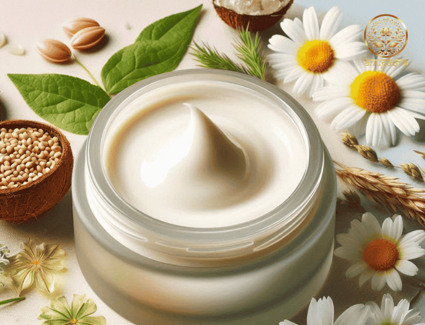 Anupasana - Light & Bright Day Cream